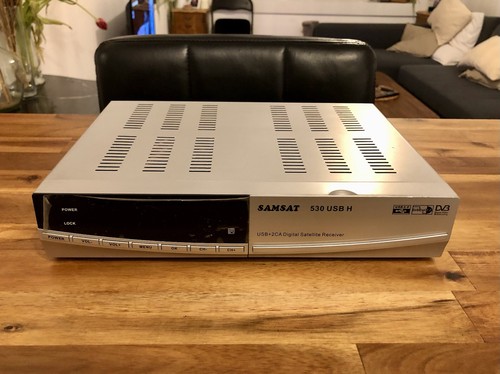 Décodeur samsat 530 - hd,