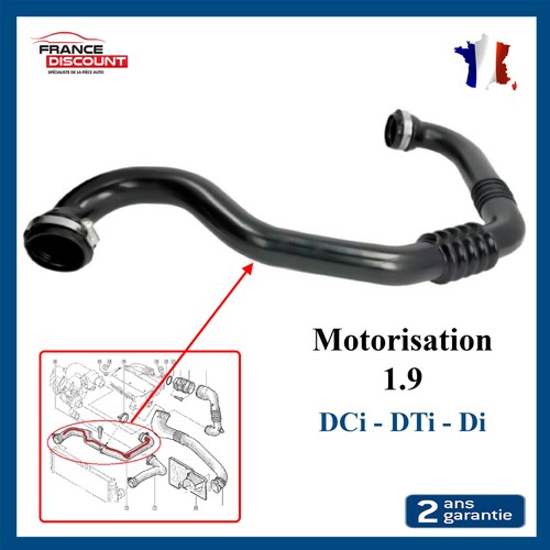 Durite turbo gaine - turbo,