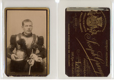 Grampa, Lyon, Cavalerie