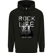 Rock Life Guitare Électrique