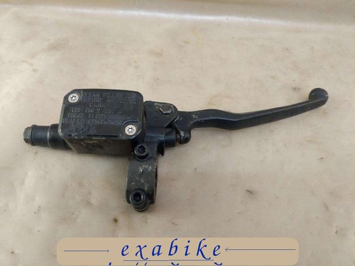 Maitre cylindre frein avant - maitre,