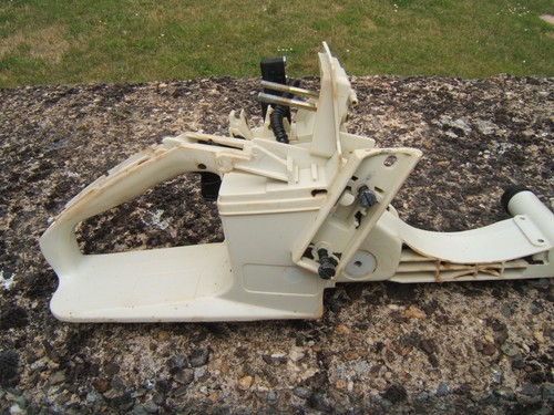 Poignée stihl 034 - poignée,