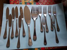 Cristofle Couverts A Poisson