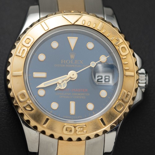 Rolex yacht master - yacht-master, 169623