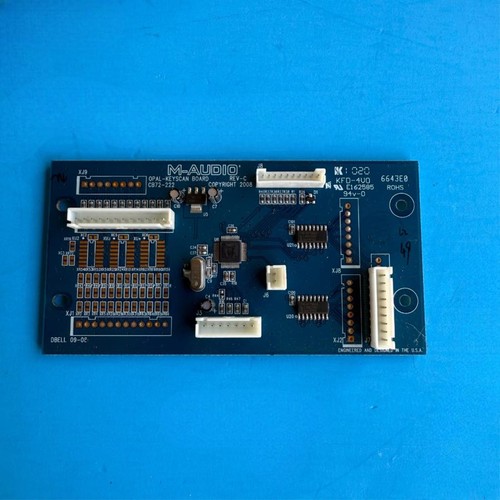 Audio axiom pro - m-audio,
