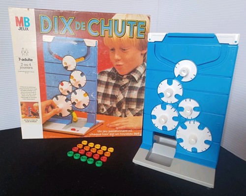 Jeu société dix de - 🎲,