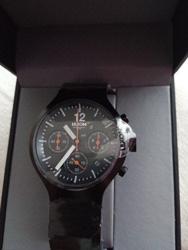 Lexon montre neuve couleur - lexon,