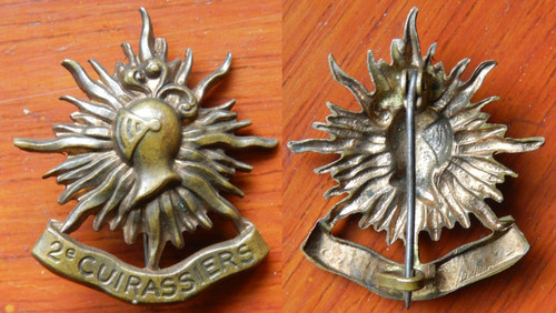 Rgt cuirassiers tout - rgt,