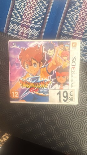Inazuma eleven ombre - go, :