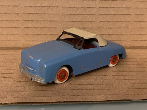 Jouet ancien panhard junior - panhard,