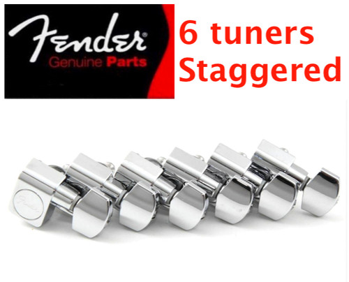 Mécaniques fender - mécaniques,