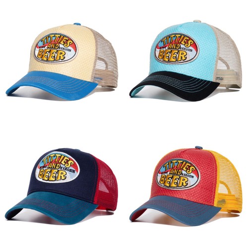 King kerosin trucker - trucker, cap