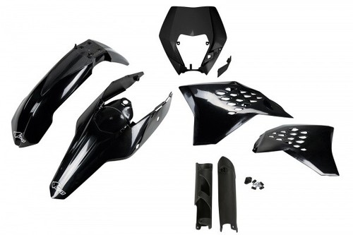 Kit plastique pour - kit, 125