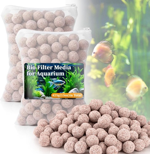 15oz ceramic bio balls - bio,
