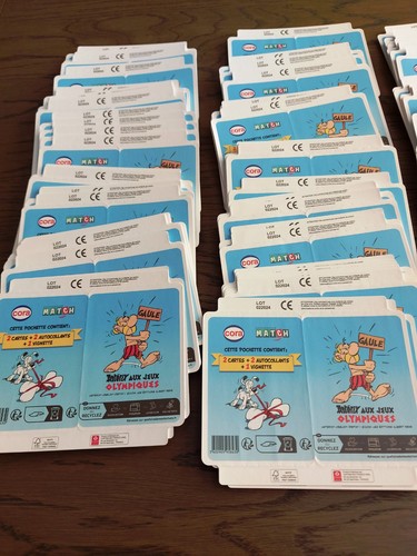 Asterix aux jeux olympiques - jeux,