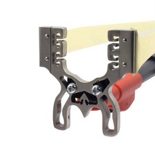 Lanceur Puissant en métal