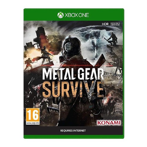 Jeu xbox one metal - jeu,