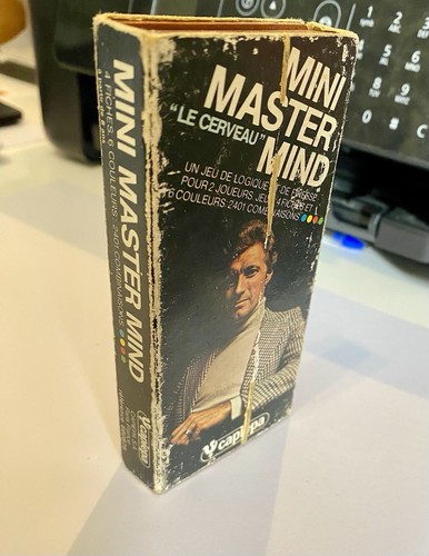 Mini master mind cerveau - mind, cerveau"