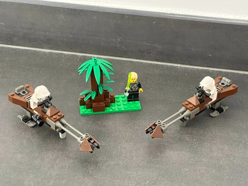 Lego star wars 7128 - lego,