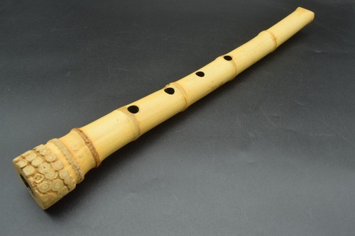 Ancien instrument flûte - instrument, de