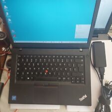 Ordinateur Portable Lenovo ThinkPad L470 _ Celeron 2.00 Ghz 14" _ 1366x768