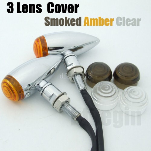 Universel chrome moto