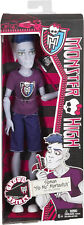 Monster High - Poupée Doll Slo Mo (Mattel BGD87) neuf new