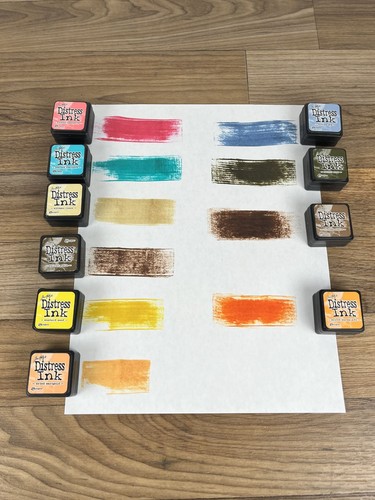 Tim holtz distress oxide - distress,