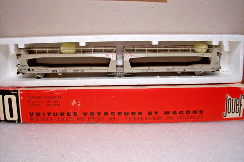 Train jouef wagon - train,
