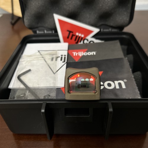Trijicon rmr red dot - rmr,
