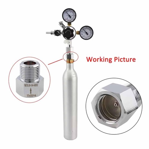 Adaptateur métallique pour - adaptateur,