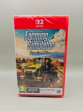 Jeu Switch 2 Farming Simulator