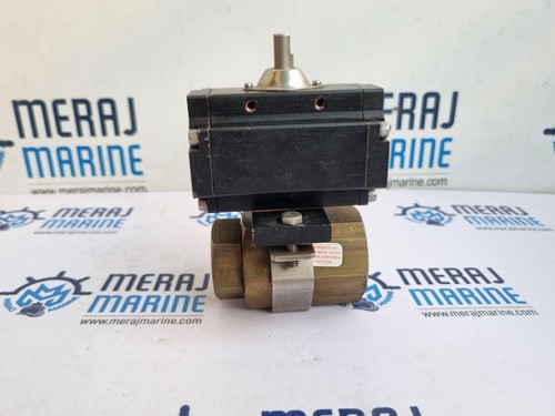 Actionneur pneumatique gemini - actionneur,