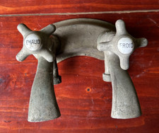 Antique Bronze Kitchen Bath Faucet