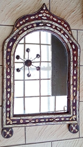 Ancien miroir