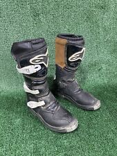 ALPINESTARS * ITALY * MOTOCROSS BOOT * 34 EUR, EXCELLENT / Dirty