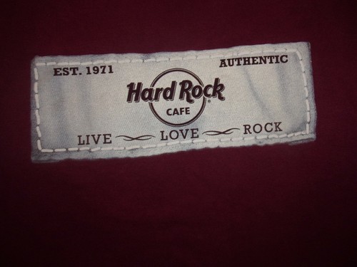Hard rock cafe - love,