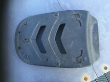 030 Piaggio FLY125 2009 Parcel Rack plastic Panel 2005-2012 May Fit 100 125