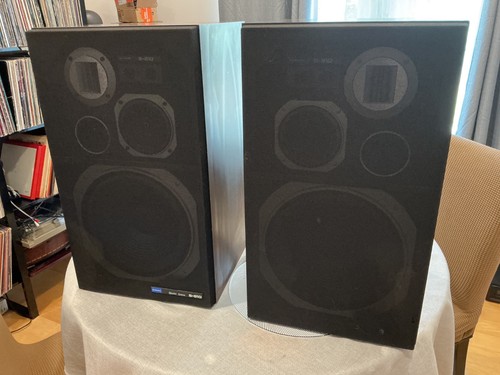 Vintage s910 pioneer speakers - vintage,