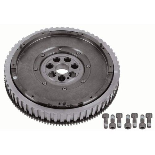 Volant moteur sachs - moteur,