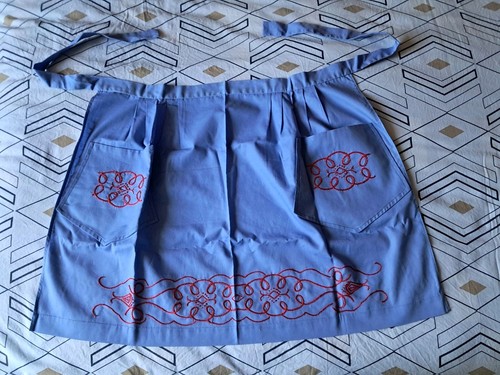 Tablier cuisine vintage - tablier,