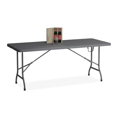Table jardin pliante - table, de