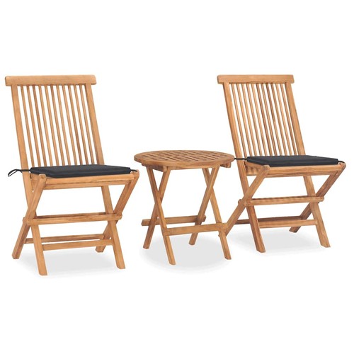 Teck mobilier dîner - teck, à