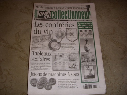 Lvc vie collectionneur 237 - lvc,