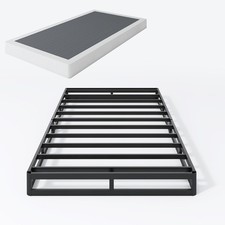 Twin Box Spring 5 Inch Low