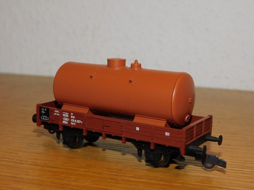 Vintage roco 46011 wagon - roco, h0
