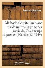 Methode d'equitation basee sur