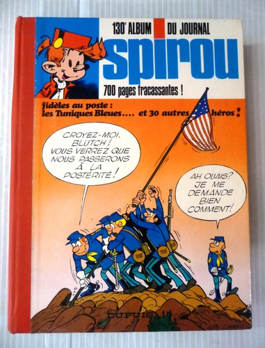 Recueil album spirou - album,