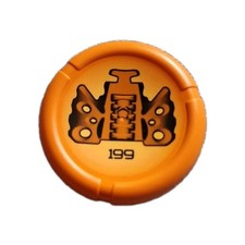 LEGO Bionicle 199 Vahi Orange