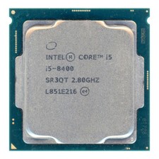Processeur CPU Intel Core i5-8400 SR3QT LGA1151 2.8GHz